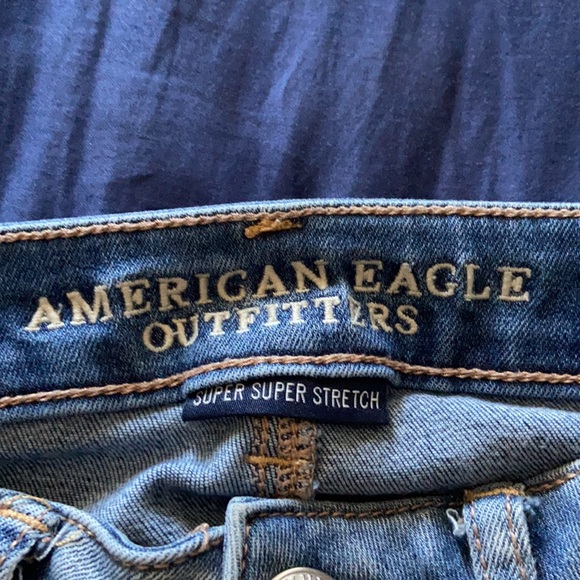 American eagle jeans/jegging - Picture 2 of 4